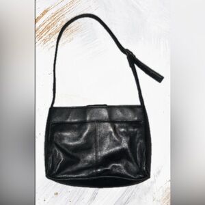 Leather purse